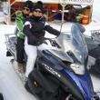 Tour in motoslitta - Sappada 4 marzo 2011