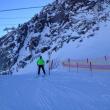 Week end a Stubaier Gletscher novembre 2013